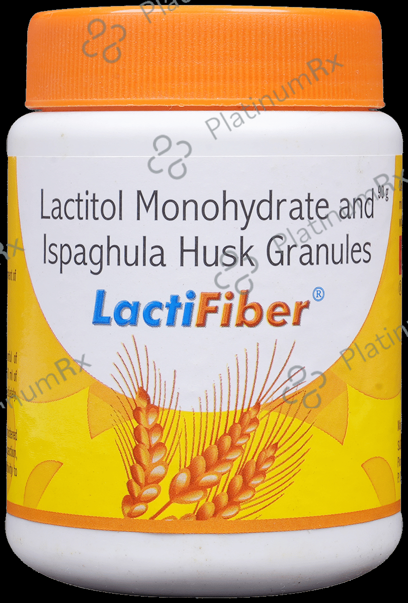 Lactifiber 3.5/10gm Granules 90gm