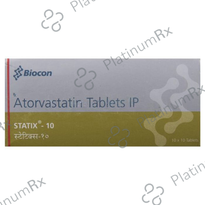 Statix 10 Tablet