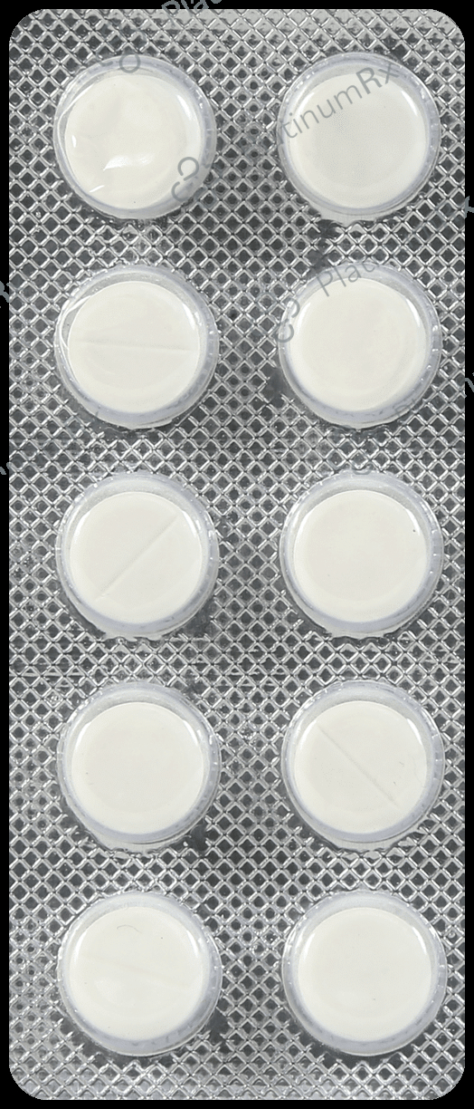 Glynamic 1mg Tablet 10s