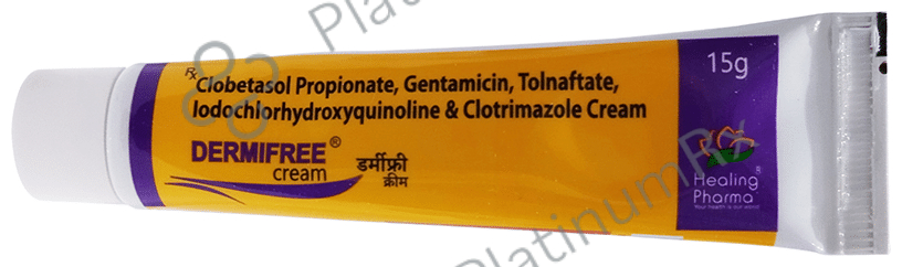 Dermifree Cream 15gm