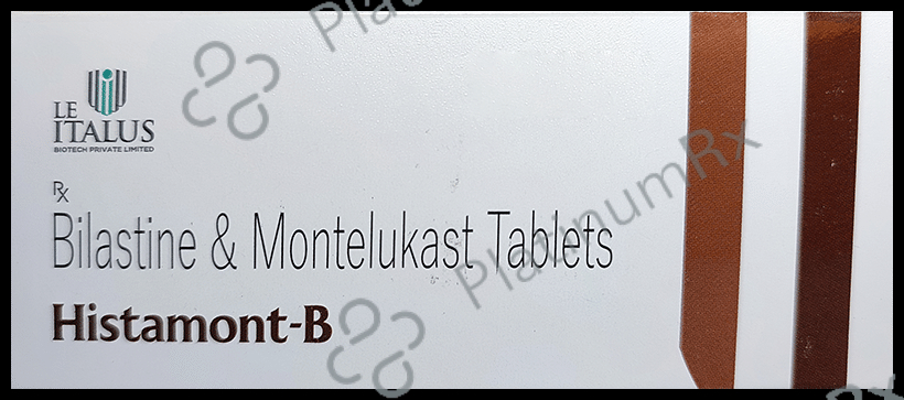 Histamont-B Tablet