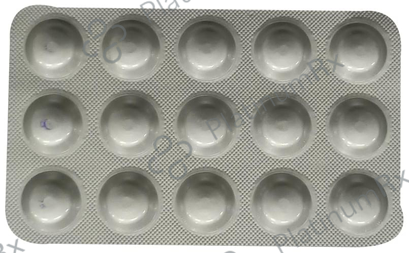 Triolmesar CH 5/12.5/20mg Tablet 15s