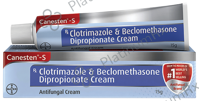 Canesten S Cream 15gm