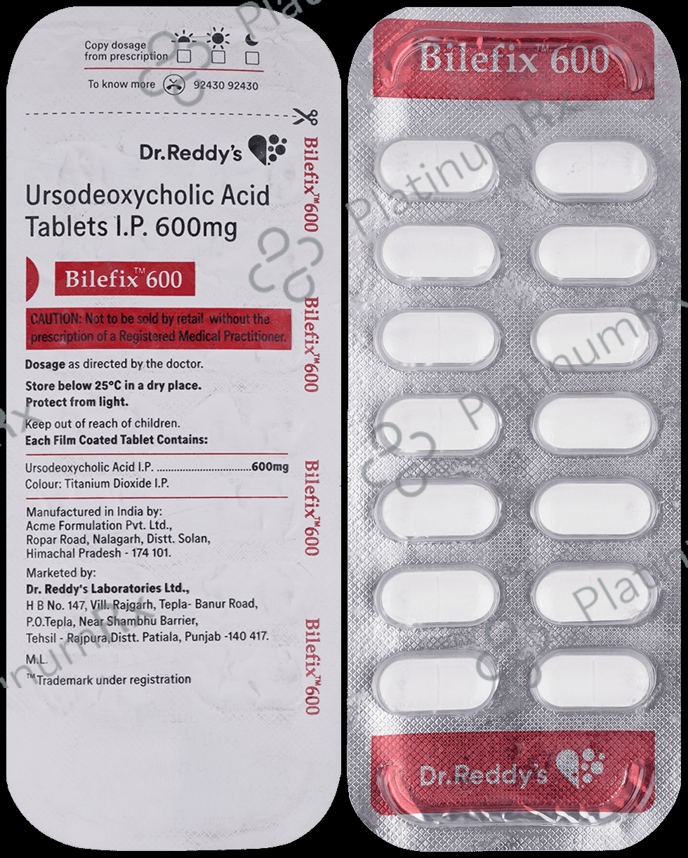 Bilefix 600 Tablet