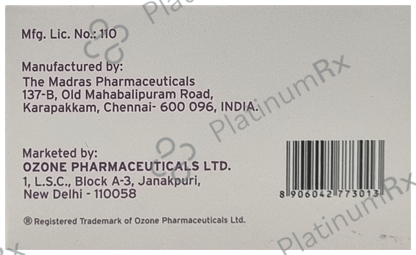 Cynocal-OD Tablet ER