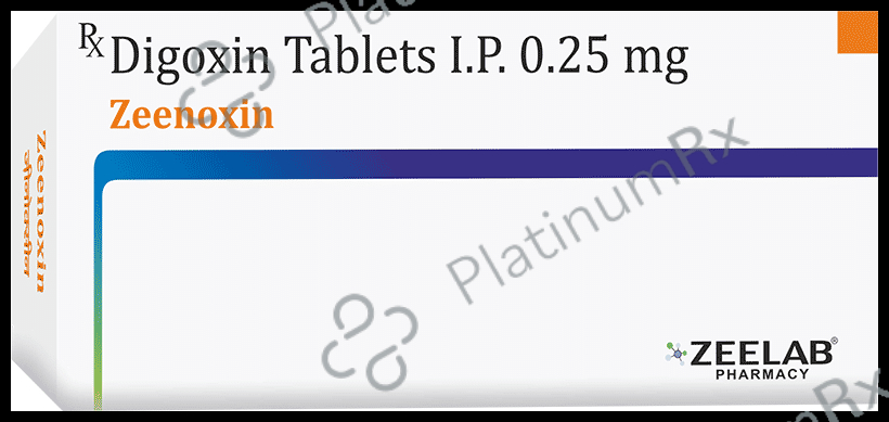 Zeenoxin Tablet