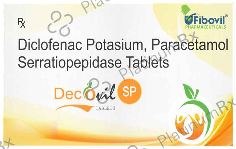 Decovil SP Tablet