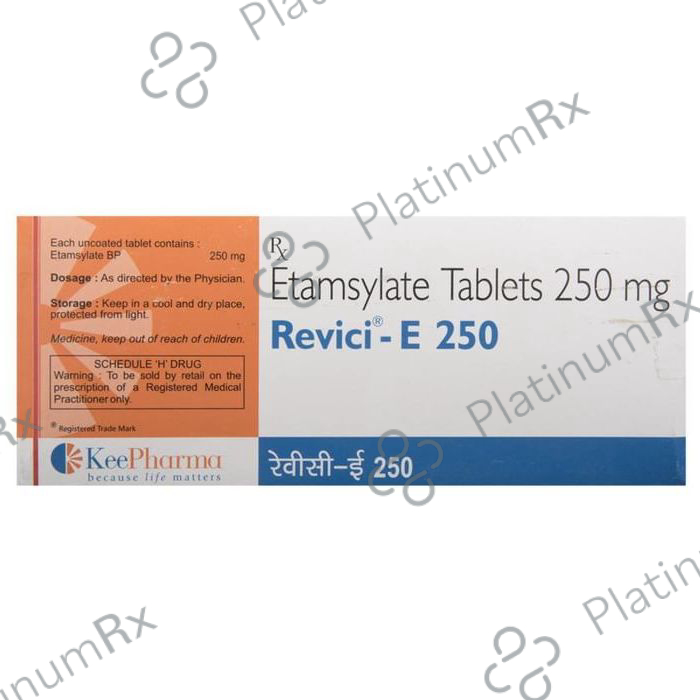 Revici-E 250 Tablet