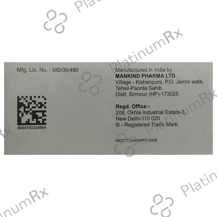 Nurokind OD 1500mcg Injection 1ml