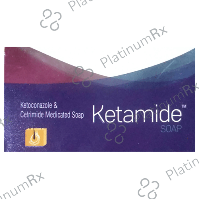 Ketamide Soap