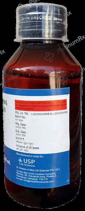 Fincof Cough Syrup
