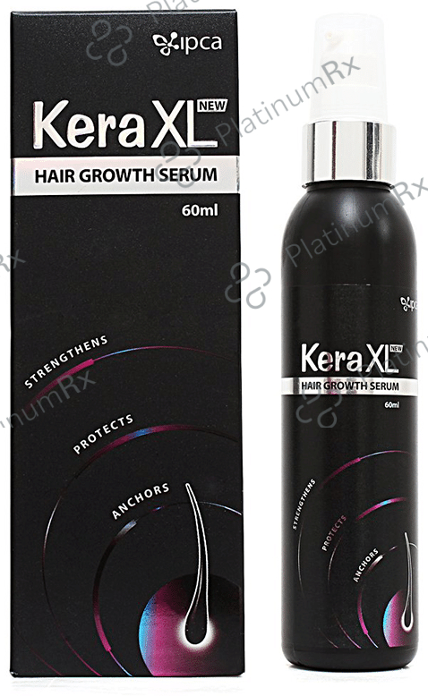 Kera XL M 5% Solution 60ml