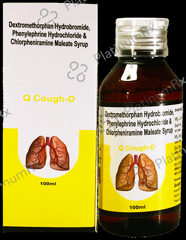 Q Cough-D Syrup
