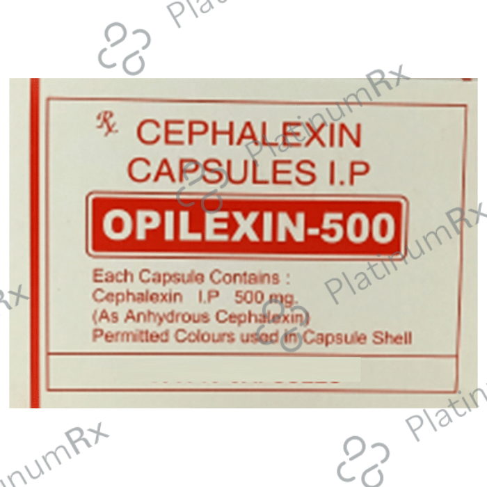 Opilexin 500 Capsule
