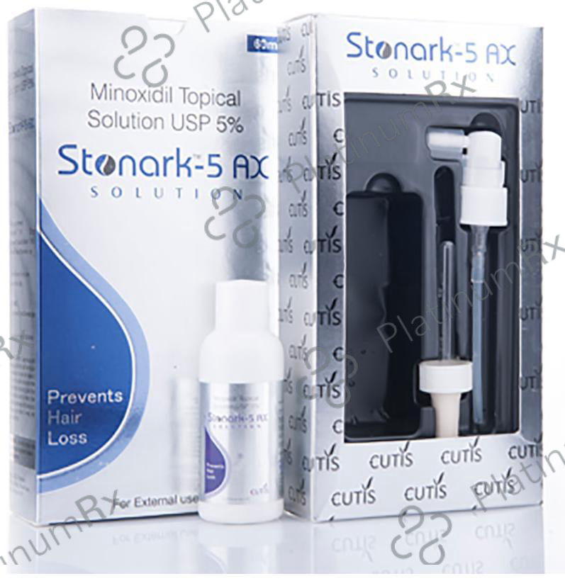 Stonark-5 AX Solution