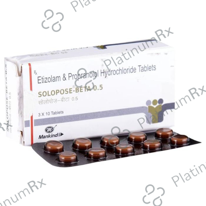 Solopose Beta Tablet