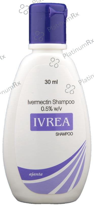 Ivrea 0.5% Shampoo 30ml