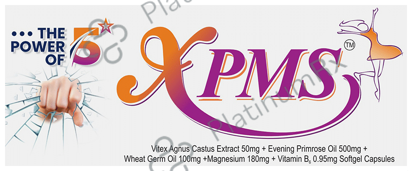 XPMS Soft Gelatin Capsule