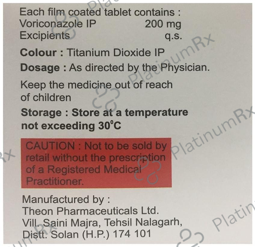 Abivori 200 Tablet