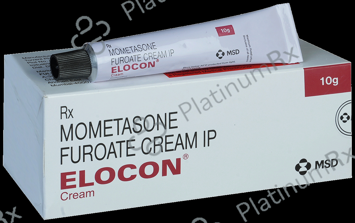 Elocon 1% Cream 10gm