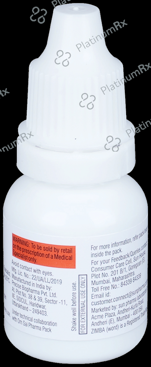 Zimba 2% Lotion 10ml