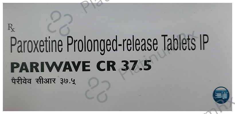 Pariwave CR 37.5 Tablet