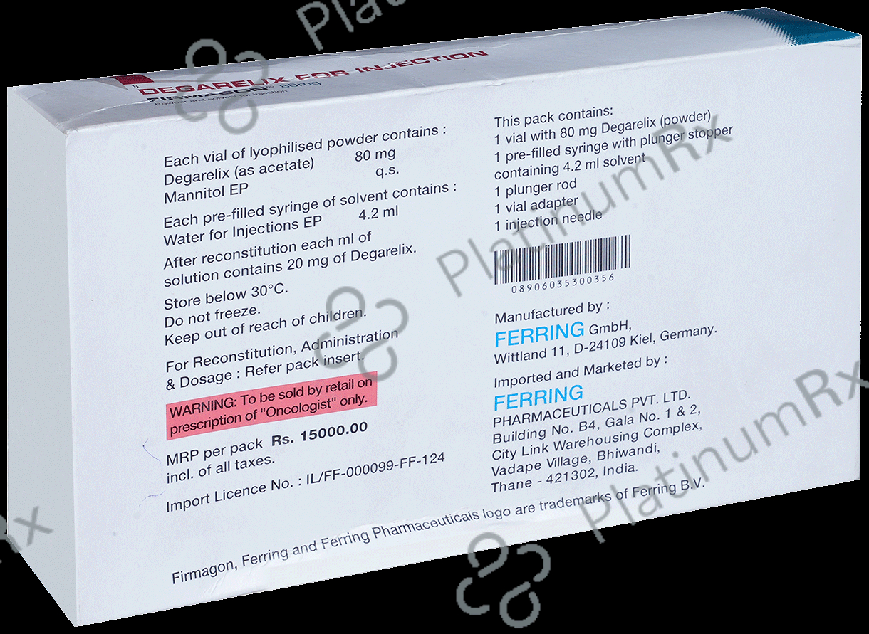 Firmagon 80mg Injection