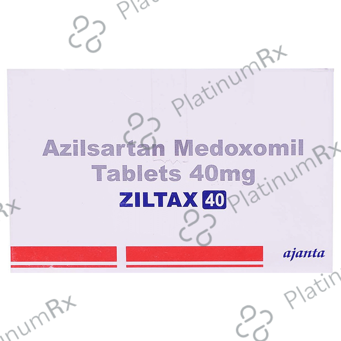 Ziltax 40 Tablet