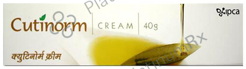 Cutinorm Cream
