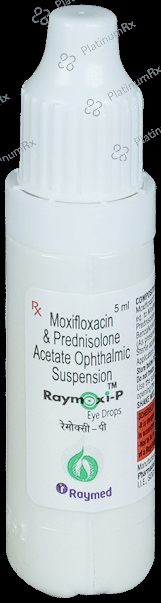Raymoxi-P Eye Drop