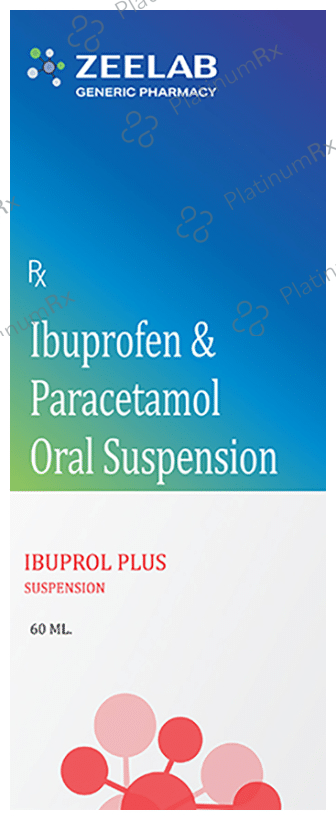 Ibuprol Plus Oral Suspension