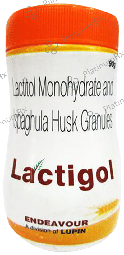 Lactigol Granules 90 Granules