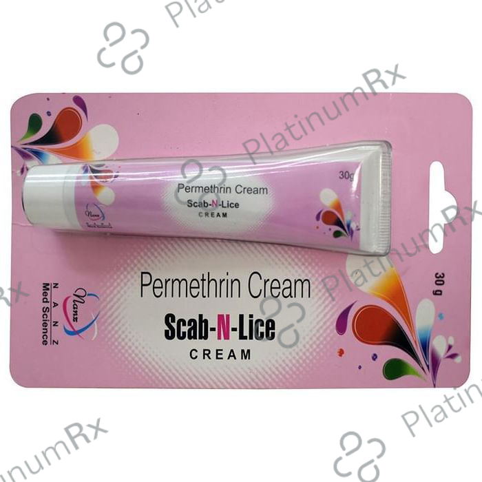 Scab-N-Lice Cream
