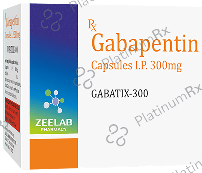 Gabatix 300 Capsule