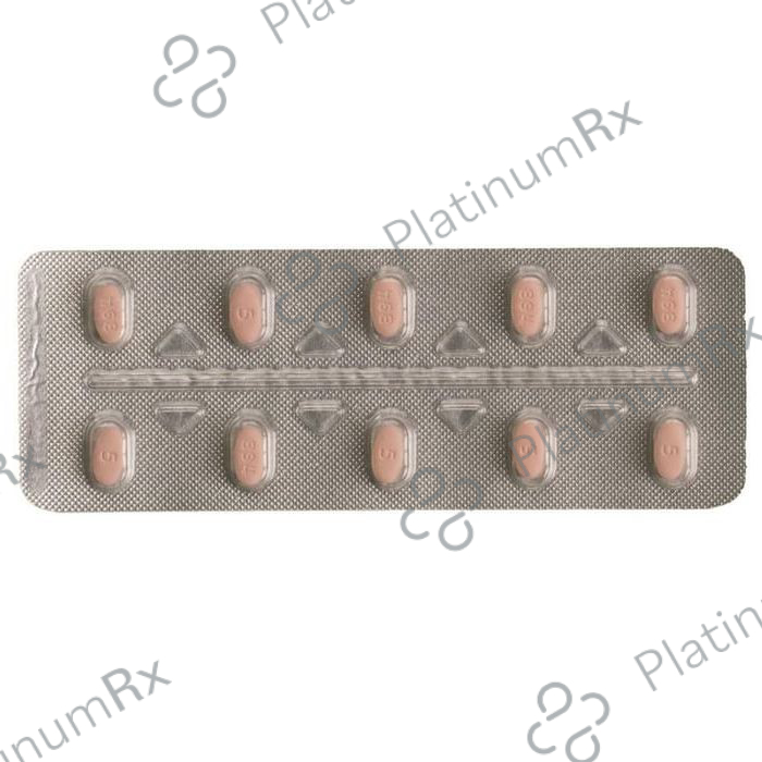 Eliquis 5mg Tablet 20 tablets