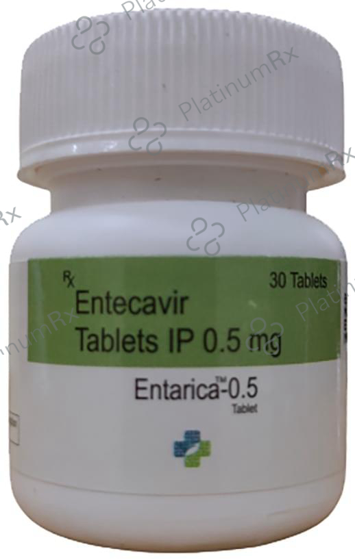 Entarica 0.5 Tablet 30 Tablet