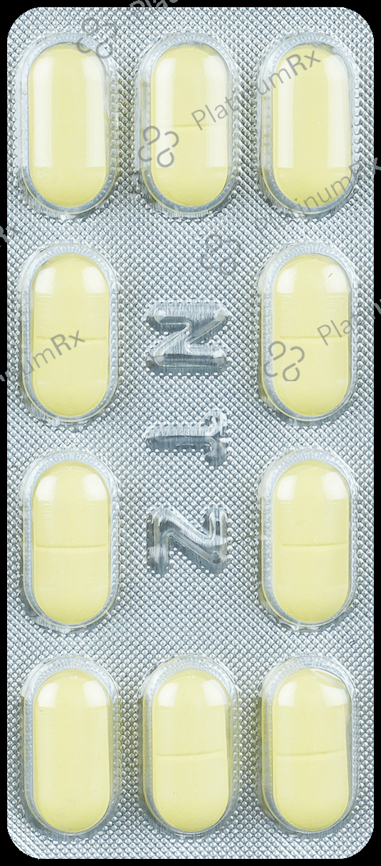 Norflox TZ RF 400/600mg Tablet 10s