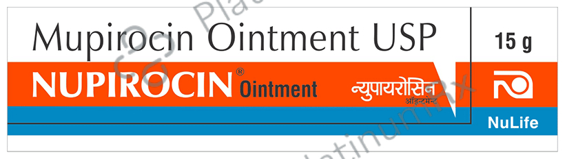 Nupirocin Ointment