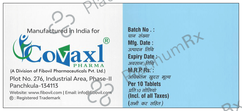 Penvax 20mg Tablet
