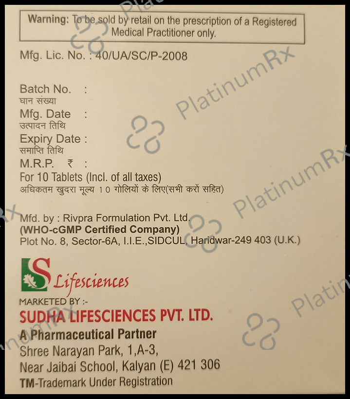 Ketohalts-DS Tablet