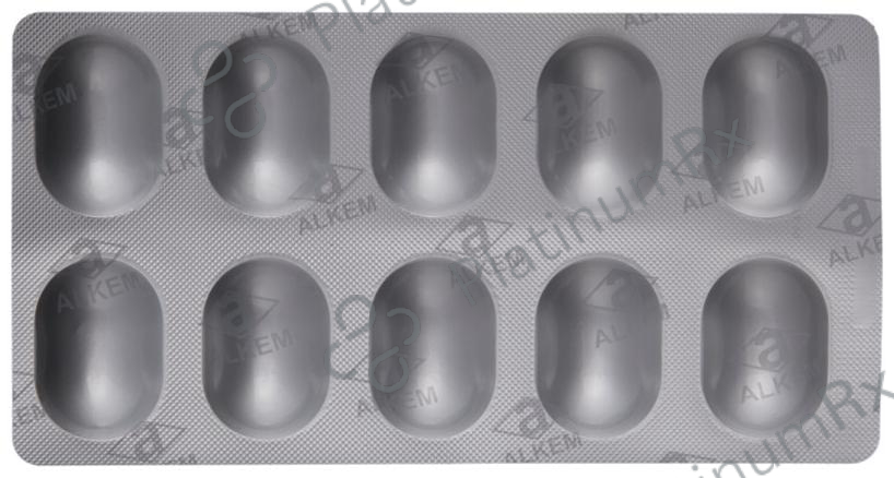 Clavam DT 200/28.5mg Tablet 10s