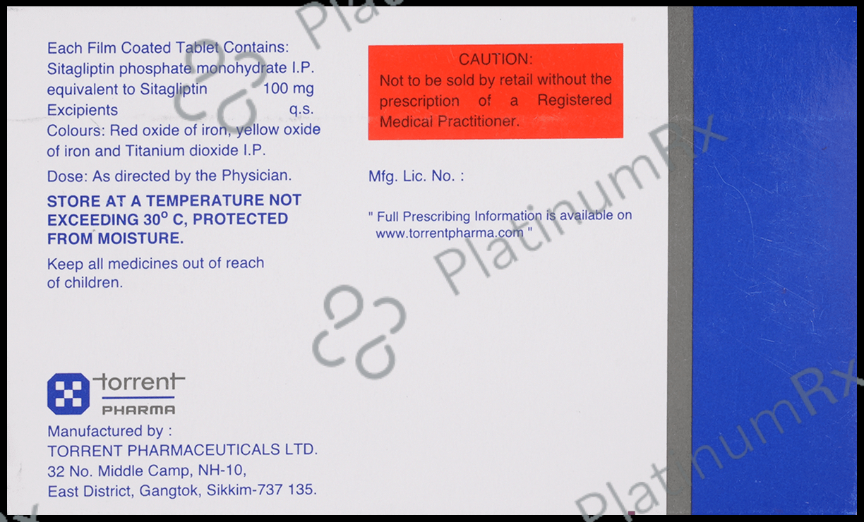 Stalix 100mg Tablet 15s