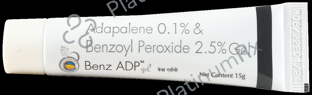 Benz Adp Gel 15gm