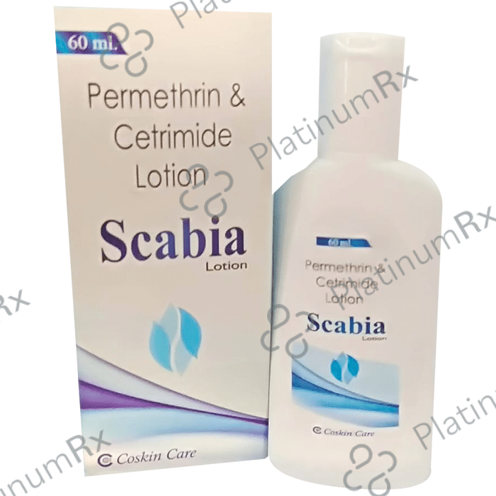 Scabia Lotion