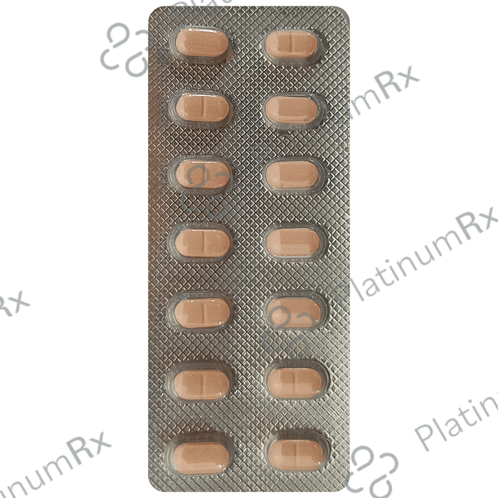 Ivabid 5mg Tablet 14s