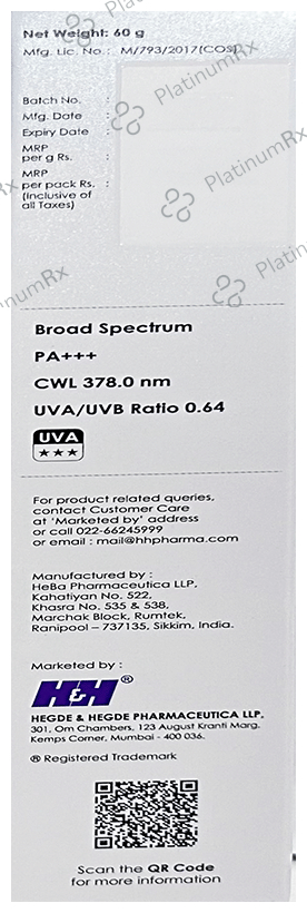Sunban Ultra Pro SPF 35 + Gel 60gm