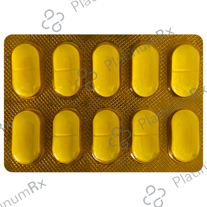 Demac Forte Tablet