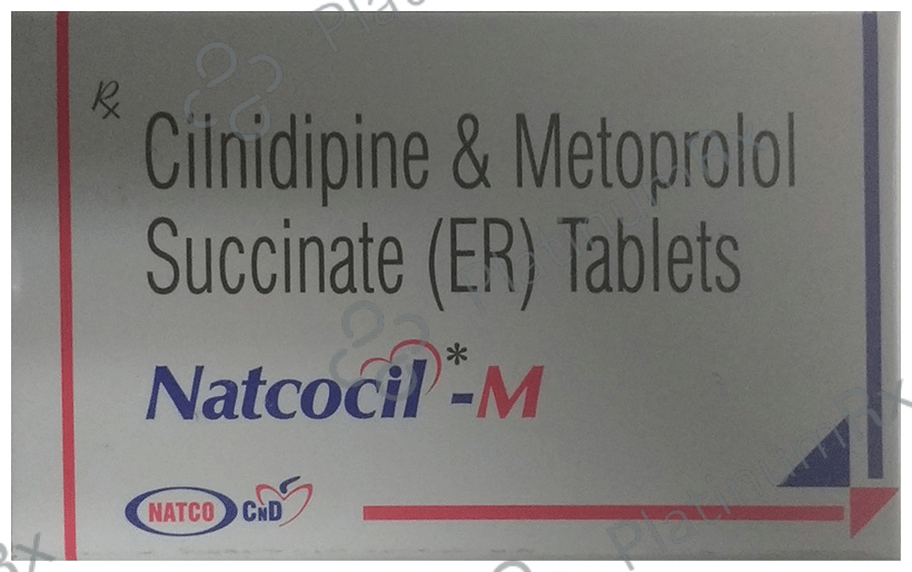 Natcocil-M Tablet ER