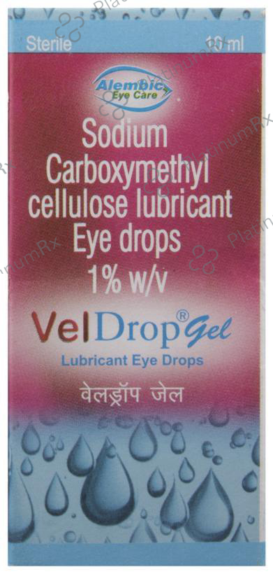 Veldrop 1% Eye Drop 10ml