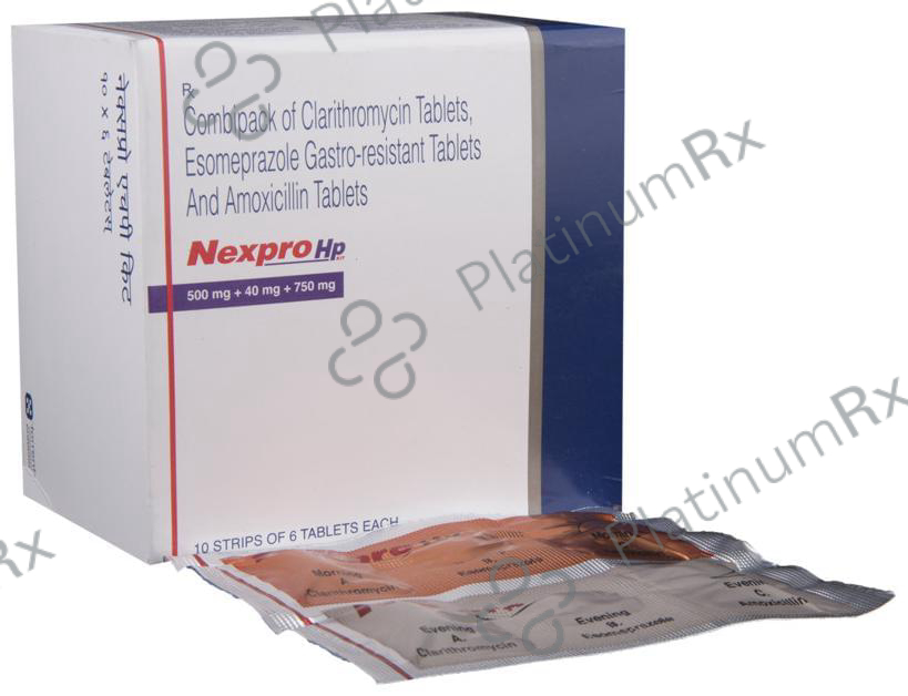 Nexpro HP Combipack